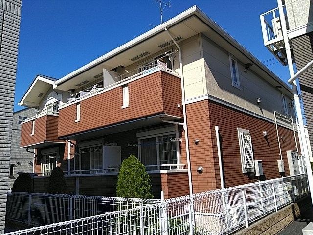 ��ʌ��z�J�s���C�N�^�E���Q����6-4�̃A�p�[�g�̌����O��