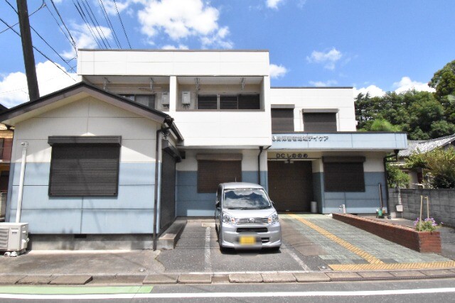 ��ʌ��������܎s��{��V�����P���ڂ̃A�p�[�g�̃G���g�����X