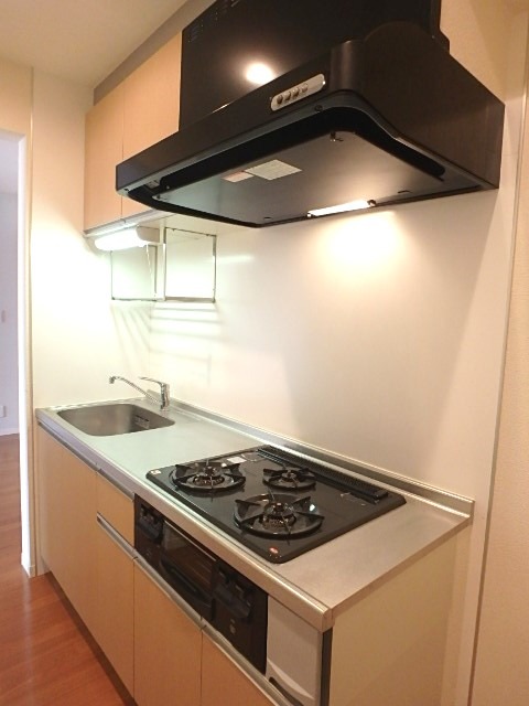 ��ʌ��������܎s�k�擌�听���Q���ڂ̃}���V�����̃L�b�`��