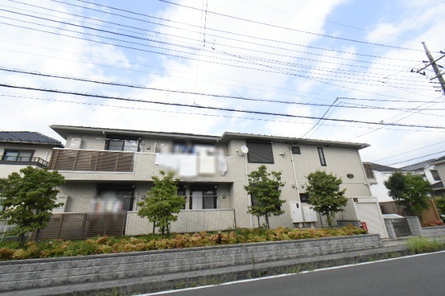 ��ʌ��������܎s�����擌��{�P���ڂ̃A�p�[�g�̌����O��