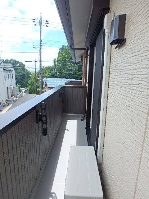 ��ʌ��������܎s����厚�w��̃A�p�[�g�̃o���R�j�[