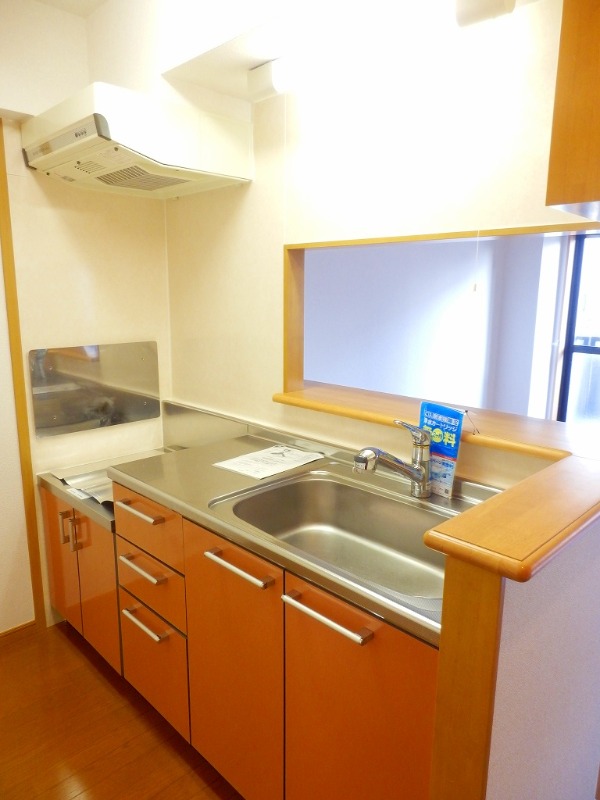 ��ʌ��z�J�s���z�J�U���ڂ̃}���V�����̃L�b�`��