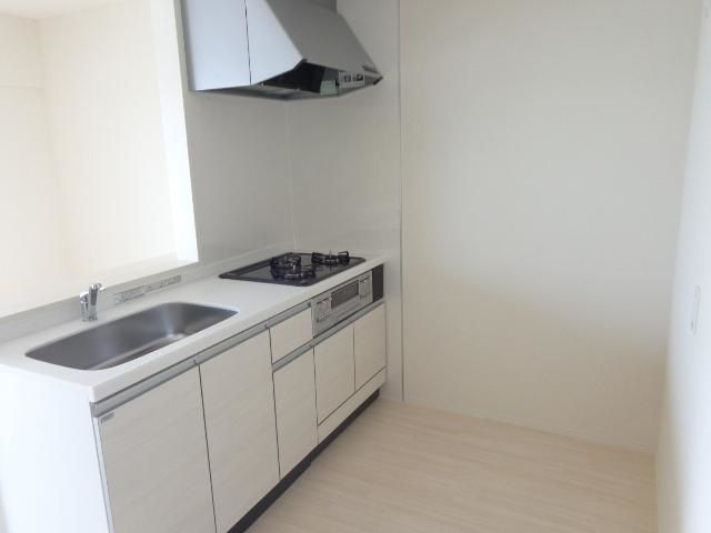 ��ʌ��������܎s�΋�厚���̃}���V�����̃L�b�`��