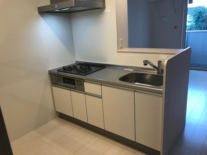 ��ʌ�����s�厚���s�̃A�p�[�g�̃L�b�`��