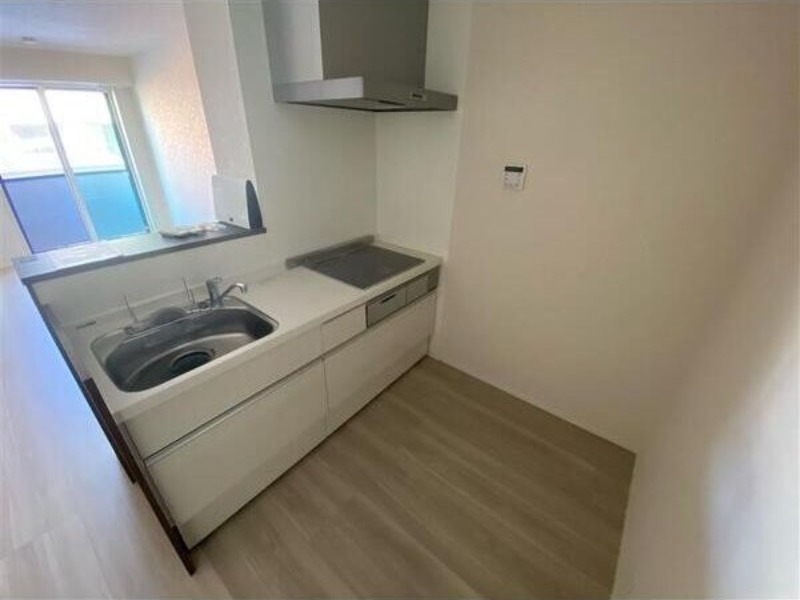 ��ʌ��������܎s�����擌��{�V���ڂ̃A�p�[�g�̃L�b�`��