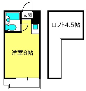 ��ʌ��������܎s�Y�a��_���P���ڂ̃A�p�[�g�̊Ԏ�