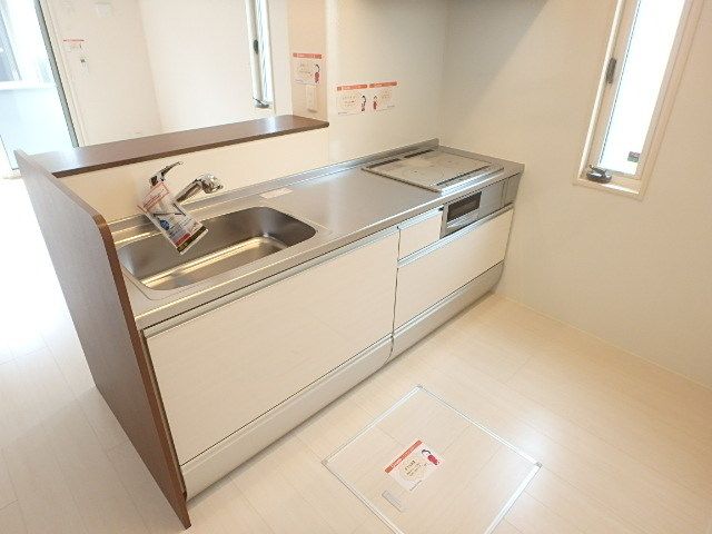 ��ʌ��������܎s���搼��{�S���ڂ̃A�p�[�g�̃L�b�`��