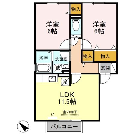 ��ʌ�����s�˒˂R���ڂ̃A�p�[�g�̊Ԏ�