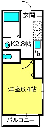 ��ʌ������s�h���R���ڂ̃A�p�[�g�̊Ԏ�