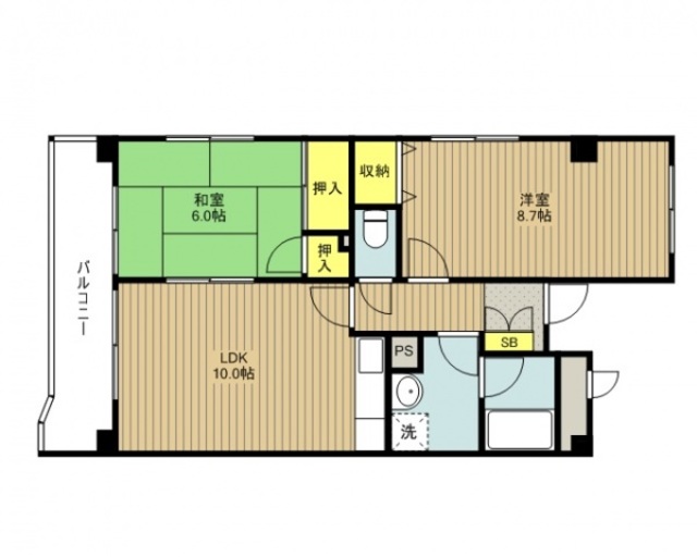 ��ʌ��������܎s����쌳�h�P���ڂ̃}���V�����̊Ԏ�