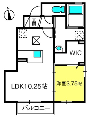 ��ʌ��z�J�s���z�J�Q���ڂ̃A�p�[�g�̊Ԏ�