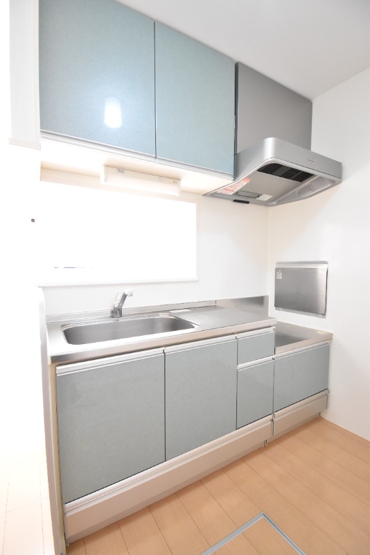 ��ʌ��z�J�s���z�J�Q���ڂ̃A�p�[�g�̃L�b�`��