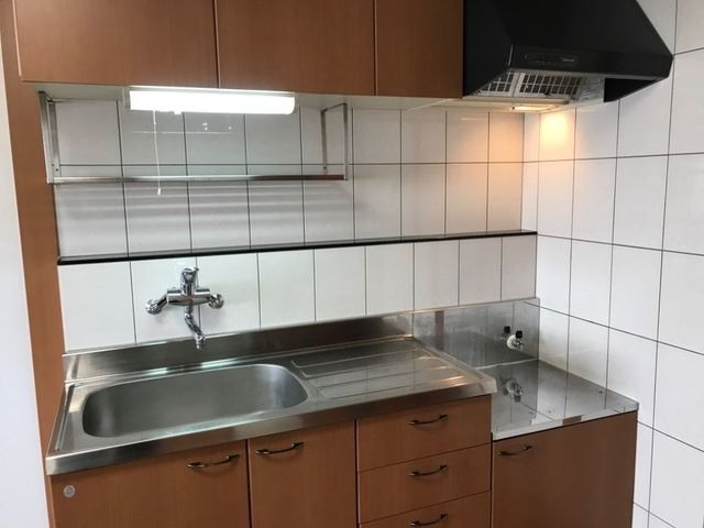 ��ʌ�����s�厚�����q��V�c�̃}���V�����̃L�b�`��