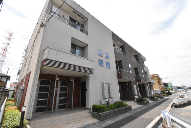 ��ʌ��������܎s��΋�������P���ڂ̃A�p�[�g�̌����O��