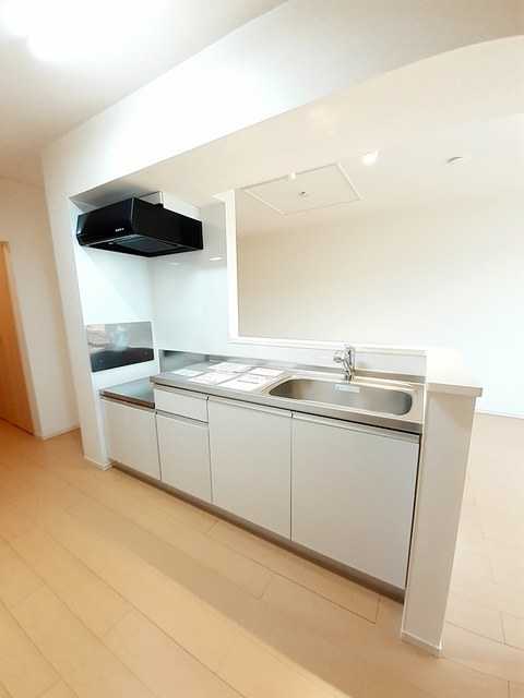 ��ʌ��������܎s��΋�������P���ڂ̃A�p�[�g�̃L�b�`��