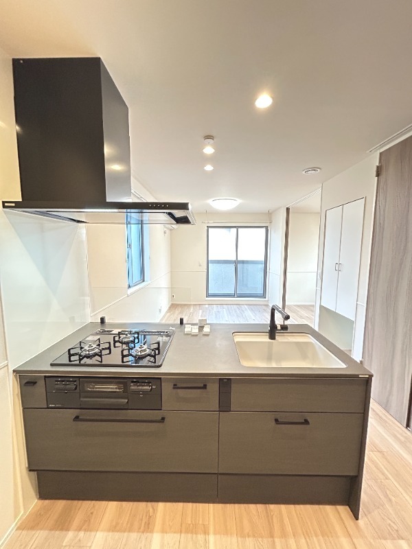 ��ʌ��������܎s�������a�c���P���ڂ̃}���V�����̃L�b�`��