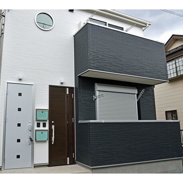 ��ʌ�����s�厚���s���т̃A�p�[�g�̌����O��