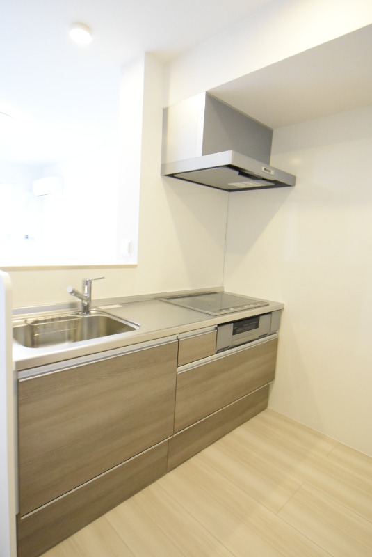 ��ʌ��������܎s��΋���K���̃A�p�[�g�̃L�b�`��