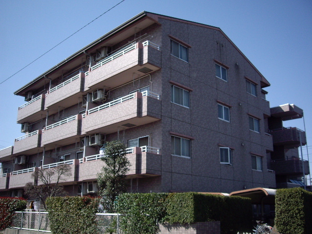 ��ʌ��������܎s��{��V�����P����459-1�̃}���V�����̌����O��