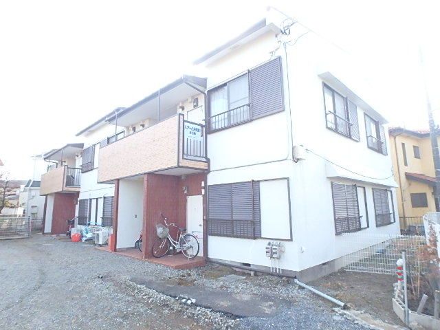 ��ʌ��������܎s����厚���m��594-1�̃A�p�[�g�̌����O��