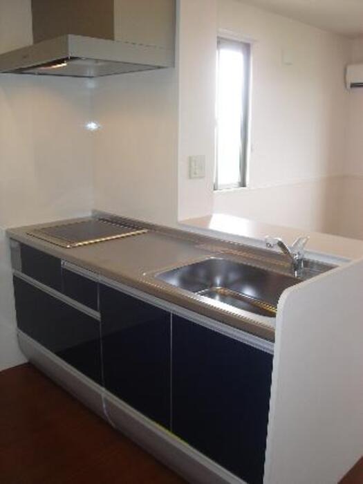 ��ʌ��������܎s����厚�y���̃A�p�[�g�̃L�b�`��