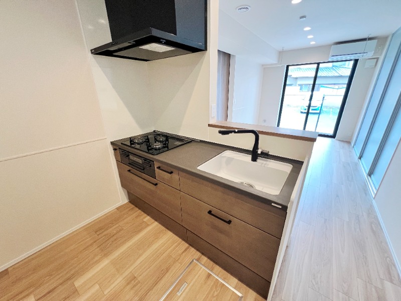 ��ʌ��v��s�v�쓌�Q���ڂ̃}���V�����̃L�b�`��