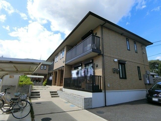 ��ʌ��������܎s������厚���[��352-2�̃A�p�[�g�̌����O��