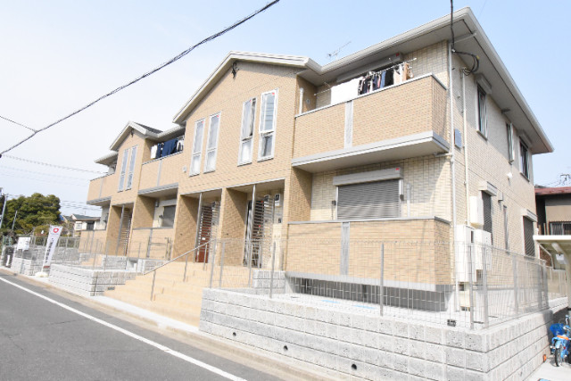 ��ʌ��������܎s�Y�a����P���ڂ̃A�p�[�g�̌����O��