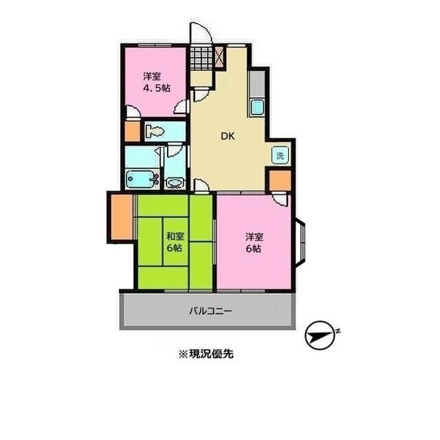 ��ʌ�����s�̉ƂQ���ڂ̃A�p�[�g�̊Ԏ�