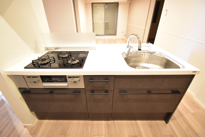 ��ʌ�����s�씵���J�S���ڂ̃}���V�����̃L�b�`��