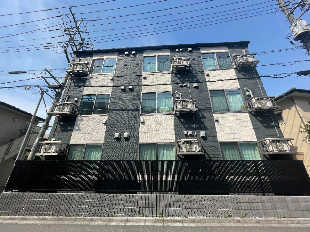 ��ʌ��������܎s��掭��܂P���ڂ̃A�p�[�g�̌����O��