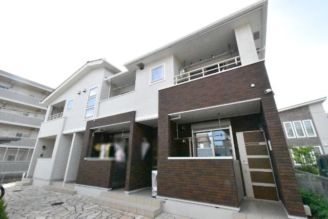 ��ʌ��������܎s��΋�������Q���ڂ̃A�p�[�g�̌����O��