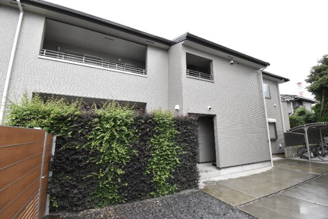 ��ʌ��������܎s������V�����T���ڂ̃A�p�[�g�̌����O��