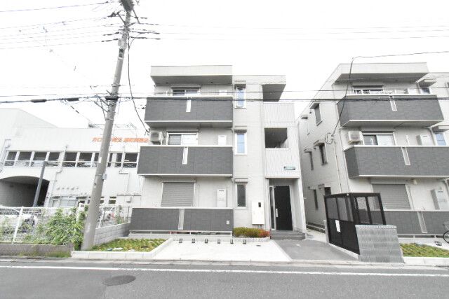 ��ʌ��������܎s�΋�����T����49-20�̃A�p�[�g�̌����O��