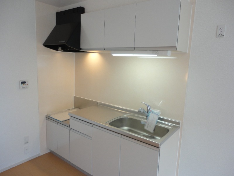 ��ʌ��������܎s����厚���m��̃A�p�[�g�̃L�b�`��