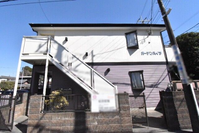 ��ʌ��������܎s������厚�쒆��501�̃A�p�[�g�̌����O��