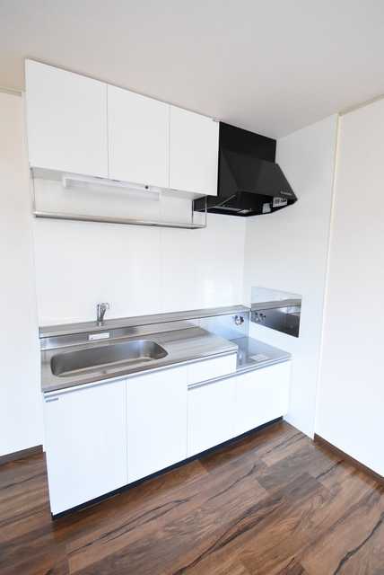 ��ʌ��������܎s������x�蒬�̃A�p�[�g�̃L�b�`��