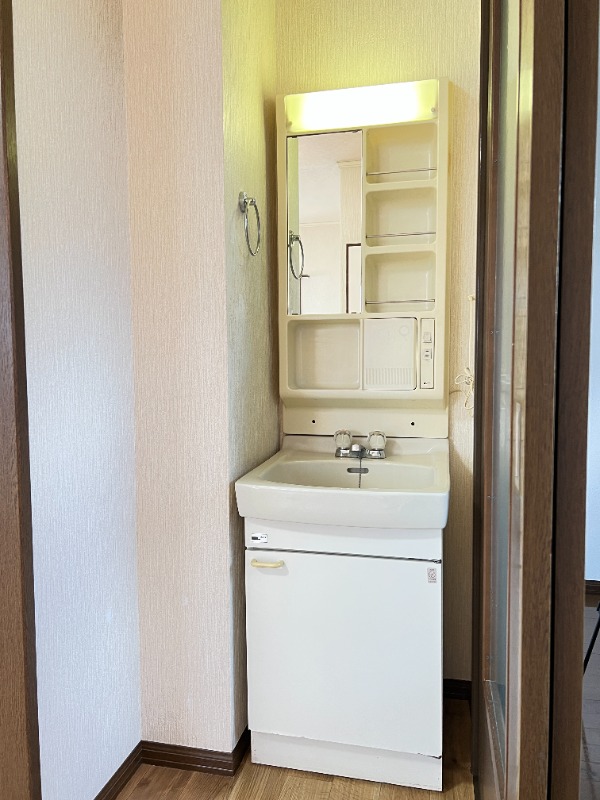 ��ʌ�����s�厚���s�g���̃A�p�[�g�̐��ʏ�