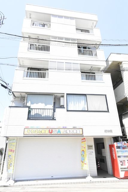 ��ʌ��������܎s������㗎���W����1-3�̃}���V�����̌����O��