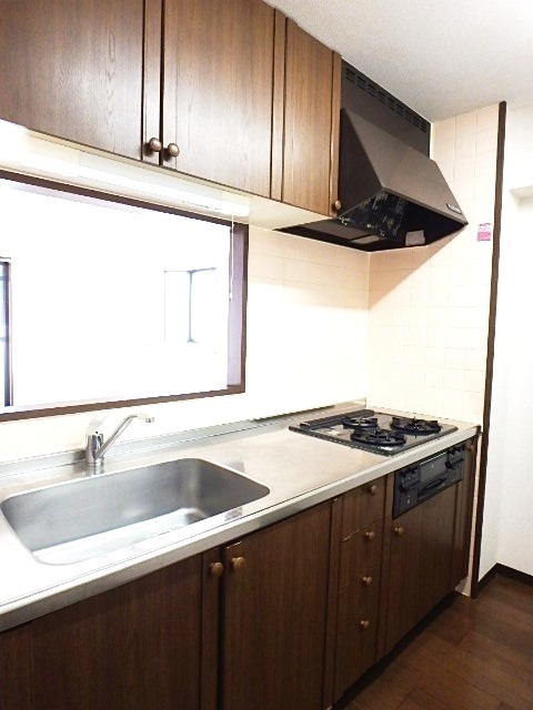 ��ʌ��������܎s������㗎���T���ڂ̃}���V�����̃L�b�`��