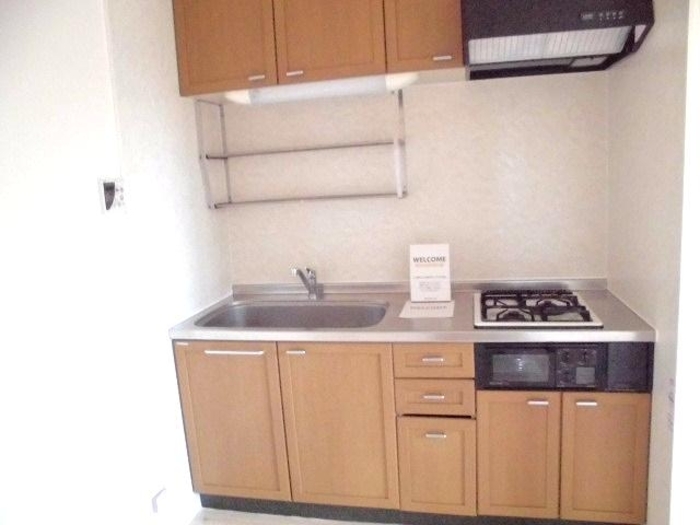 ��ʌ��������܎s�����扺�����V���ڂ̃A�p�[�g�̃L�b�`��