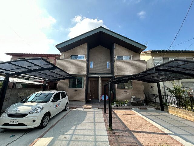 ��ʌ��������܎s�������˂S���ڂ̃^�E���n�E�X�̌����O��