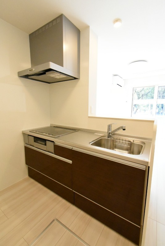 ��ʌ��������܎s�k�擌�听���Q���ڂ̃A�p�[�g�̃L�b�`��