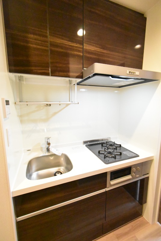 ��ʌ��n�s�쒬�R���ڂ̃}���V�����̃L�b�`��