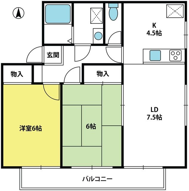 ��ʌ�����s�ܔԒ��̃A�p�[�g�̊Ԏ�