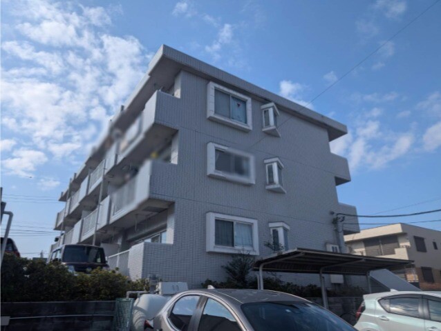 ��ʌ�����s���s���P���ڂ̃}���V�����̌����O��