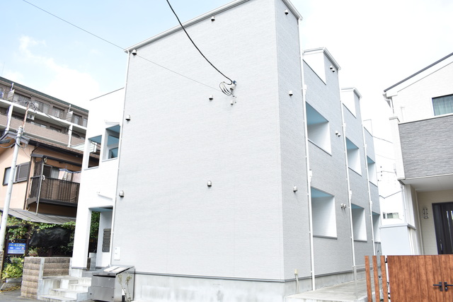 ��ʌ��������܎s������{�����R���ڂ̃A�p�[�g�̌����O��