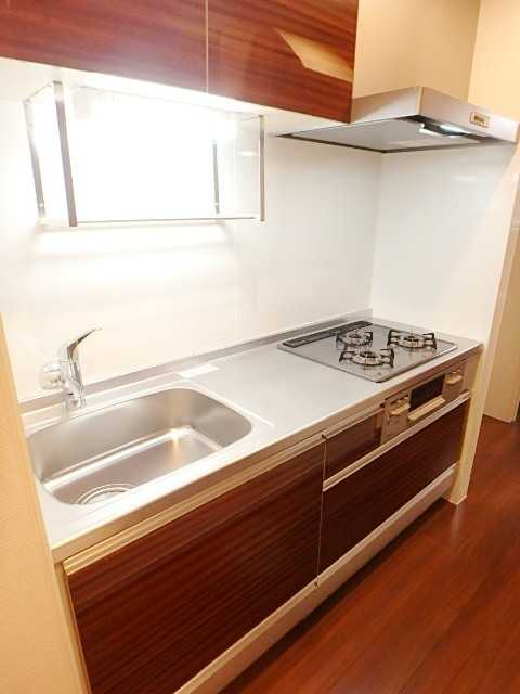 ��ʌ��������܎s������㗎���R���ڂ̃A�p�[�g�̃L�b�`��