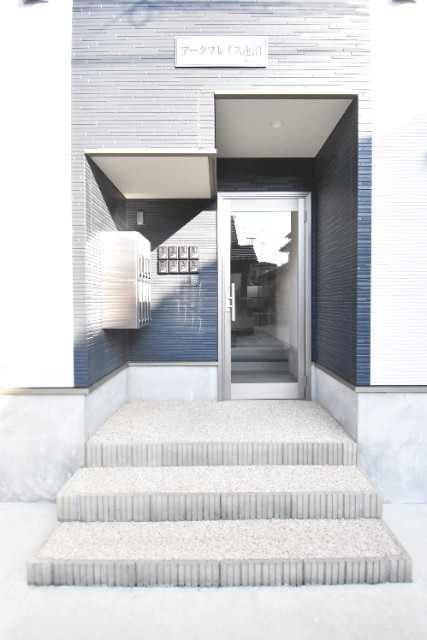 ��ʌ��������܎s������厚�@���̃A�p�[�g�̃G���g�����X