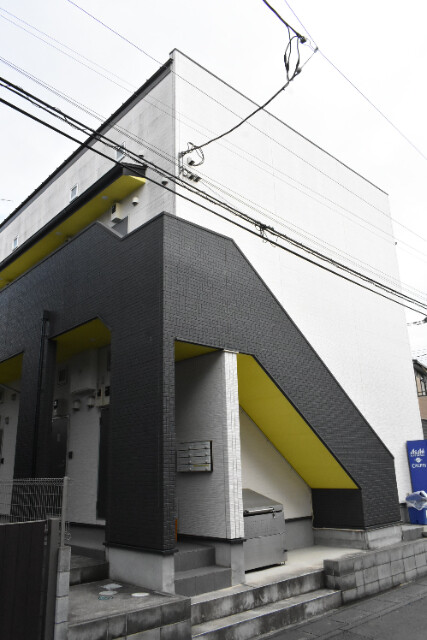 ��ʌ��������܎s����O���U���ڂ̃A�p�[�g�̃G���g�����X